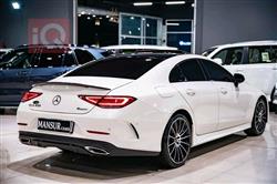 مێرسێدس بێنز CLS